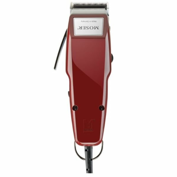 Машинка Moser 1400 бордо 1400 0278 Машинка Moser 1400 бордо 1400 0278